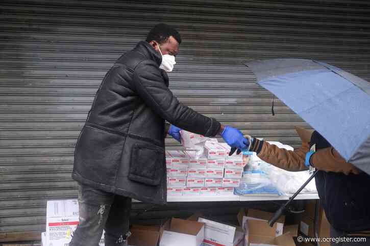New York nixes Democratic presidential primary due to virus