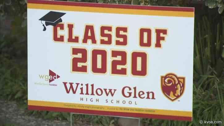 Missed Milestones: Coronavirus disrupts school traditions