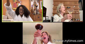 Review: For Sondheim’s 90th Birthday, a Collage of Aching Voices