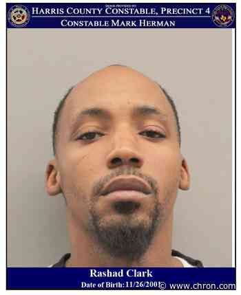 Man arrested after threatening ex-girlfriend with gun, shooting himself instead, police allege