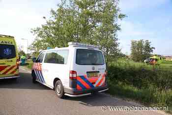 Overstekend jongetje wordt aangereden en raakt zwaargewond in Erichem