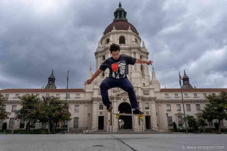 Skateboarders roll with the punches during coronavirus pandemic