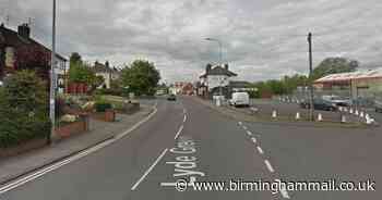 Man's body found inside Black Country property