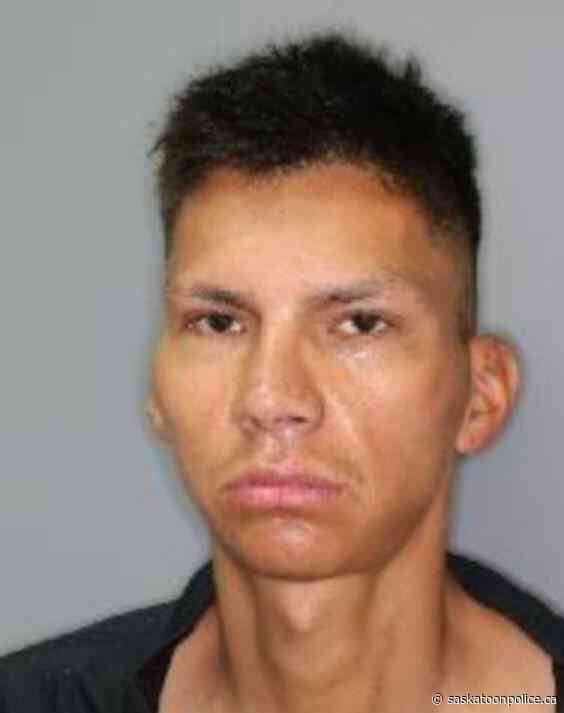 Wanted by Police - Break and Enter/Theft - 1700 block 20th Street West