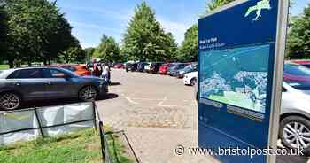 Car parks at popular Bristol beauty spots will remain closed