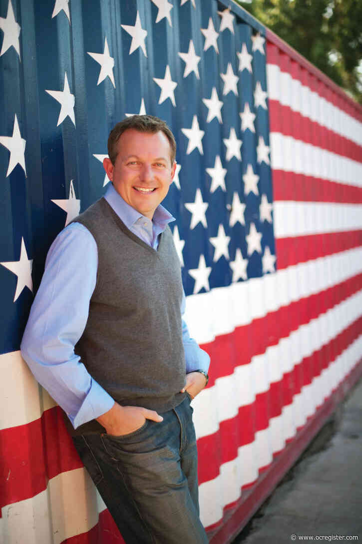 Up Close: Second Harvest CEO leads battle against hunger