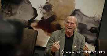 Jesse Ventura to 'test the waters' of Green Party presidential bid