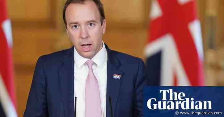 Families of health staff who die of coronavirus to get £60,000 payouts