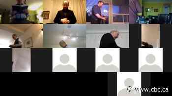 Toronto synagogue's Zoom prayer service hijacked by trolls screaming derogatory slurs