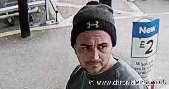 CCTV appeal after money was stolen from Asda cash point