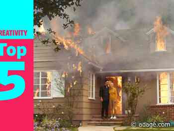 The top 5 creative brand ideas you need to know about right now: April 27, 2020