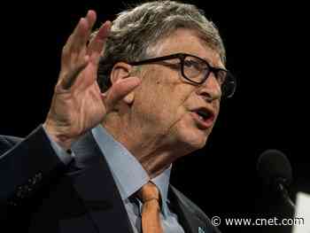 Bill Gates says foundation putting 'total attention' on COVID-19     - CNET