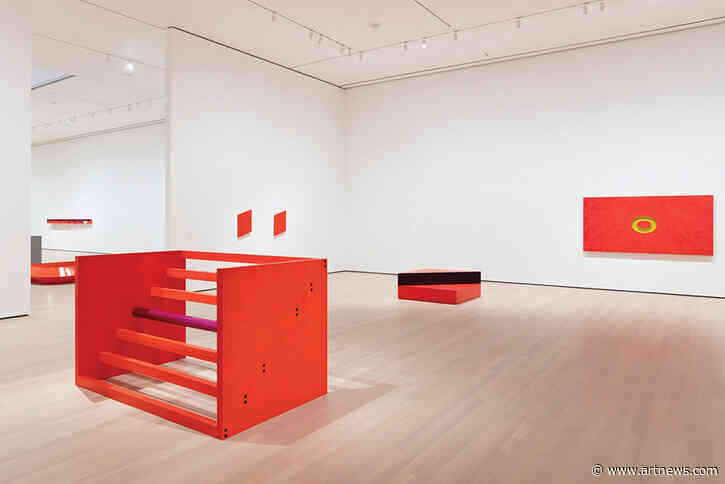 Why Is Donald Judd Considered a Sculptor?