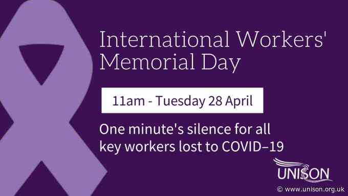 Blog: A moment of silence is the very least that we can do