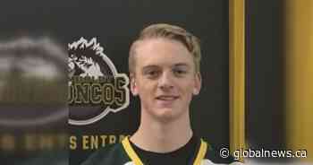 Former Humboldt Bronco Graysen Cameron to play NCAA Division 3 hockey