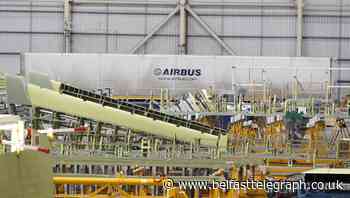 Airbus placing more than 3,000 workers on furlough