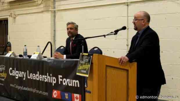 Union between Wexit, Freedom Conservative parties on the table