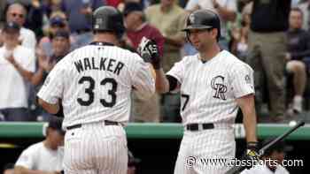Colorado Rockies all-time team: Walker and Helton team up with Arenado and Tulowitzki