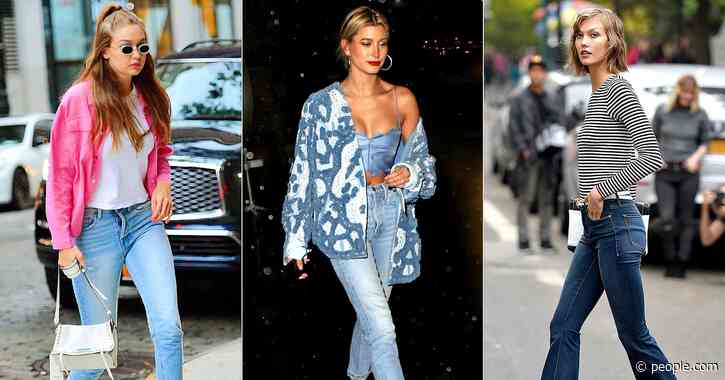 Hollywood's Go-To Denim Brand Just Launched a Massive Sample Sale