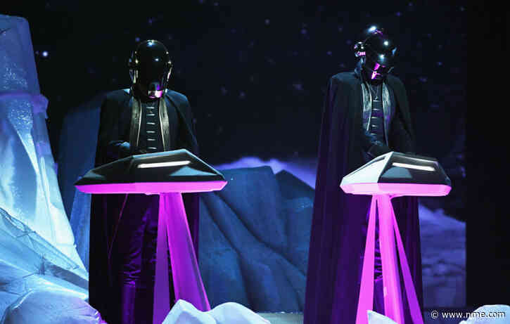 Daft Punk enlisted to score new Dario Argento movie