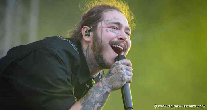 Post Malone’s Coronavirus Charity Relief Concert Raises Nearly $3MM