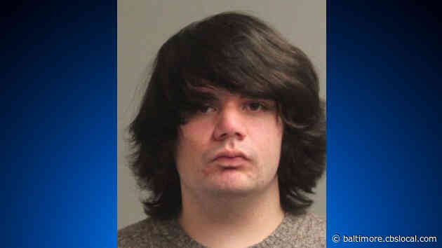 21-Year-Old Glen Burnie Man Charged In Child Pornography Case