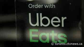 Toronto restaurants angry with Uber Eats over weekend outage amid COVID-19
