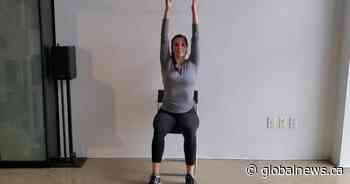 Coronavirus: USask program helping those with neurological conditions stay active