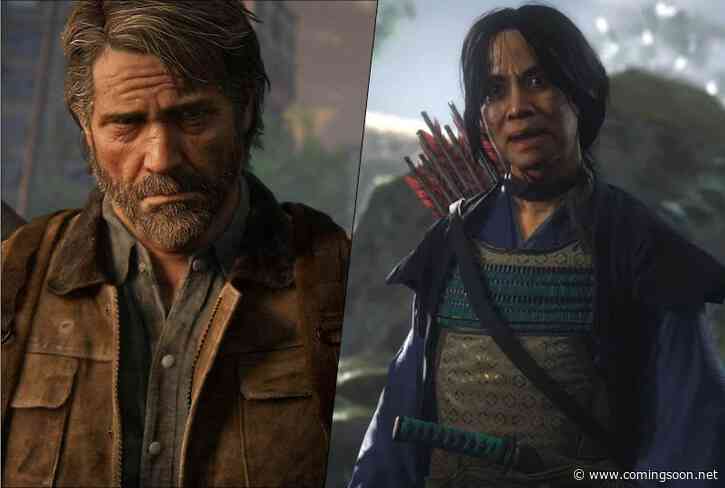 The Last of Us Part II, Ghost of Tsushima Get New Release Dates
