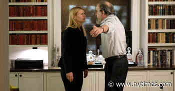 ‘Homeland’ Series Finale: The Showrunner Explains the Ending