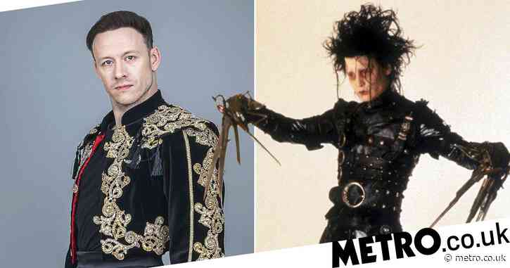 Strictly bosses refused Kevin Clifton’s request to dress up as Edward Scissorhands: ‘It’s a BBC concern’
