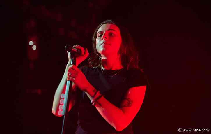 PVRIS unveil psychedelic, sci-fi inspired visuals for new single ‘Gimme A Minute’