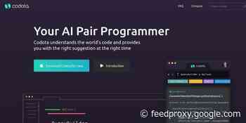 Codota raises $12 million for AI that suggests and autocompletes code