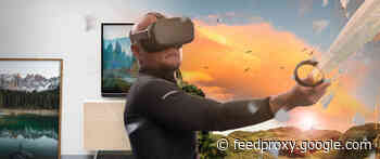 Supernatural gives you a better workout than Beat Saber … or any other VR fitness app