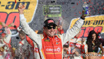 Matt Kenseth comes out of retirement, will replace Kyle Larson at Chip Ganassi Racing