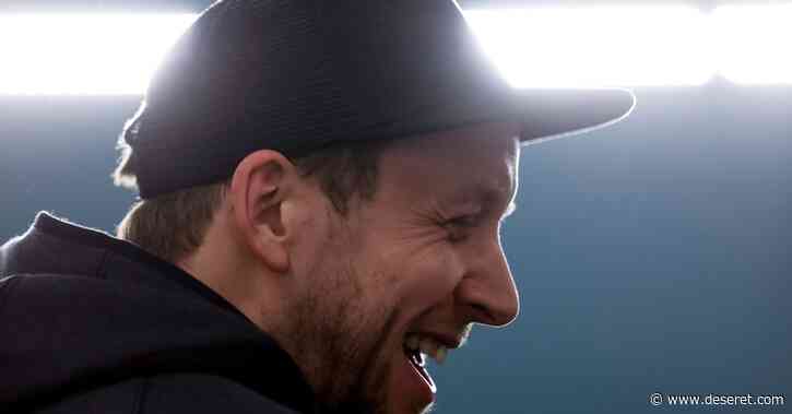 Joe Ingles and family considered returning to Australia, but decided to stay in Utah