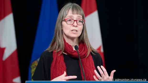 Alberta to provide COVID-19 update after one death, 463 new cases over the weekend