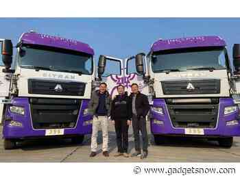 Chinese self-driving truck startup Inceptio raises $100 million: Sources
