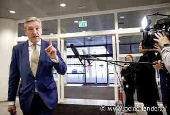 Burgemeester Buma van Leeuwarden schaart zich volledig achter Cambuur