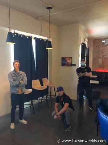 Tips For Tucson Reminds Us To Tip Our Local Bartender And Server Community!