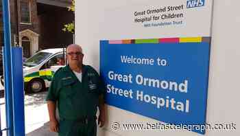Ambulance worker who died with coronavirus ‘was 100% dedicated’