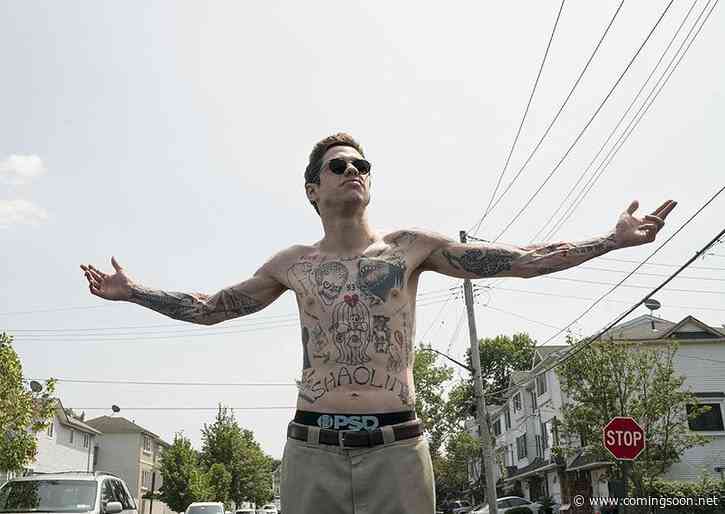 Apatow’s Pete Davidson Comedy King of Staten Island Goes to VOD