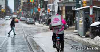 Foodora Canada closing amid ‘highly saturated market’ and ‘intensified competition’
