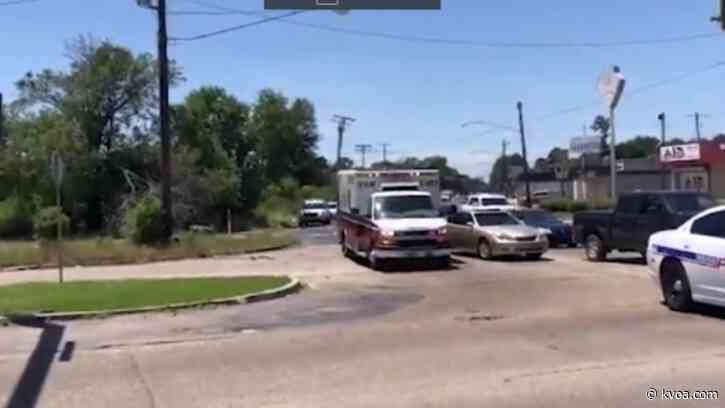 Police Doc: Man arrested for ambushing Lousiana police stood over officer’s body, continued shooting