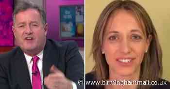 Ofcom delivers ruling on Piers Morgan's explosive argument with minister