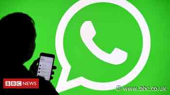 Coronavirus: Viral WhatsApp messages 'drop 70%'