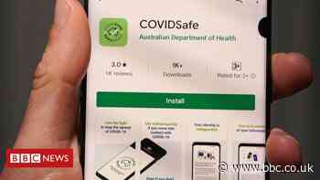 Coronavirus: Australians download COVIDSafe contact tracing app