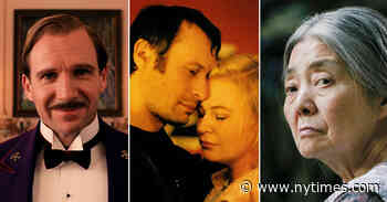 Films to Heal a Broken Moment