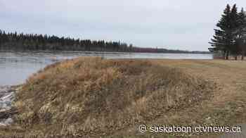 Prince Albert police investigating after body found near river