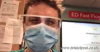 BRI doctor reveals what it's like to work in A&E right now